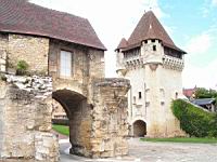 Nevers - Porte de Croux (08)